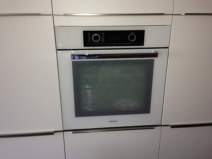 Backofen Miele Backofen Miele Einbau Backofen Brillantweiss: Miele ...