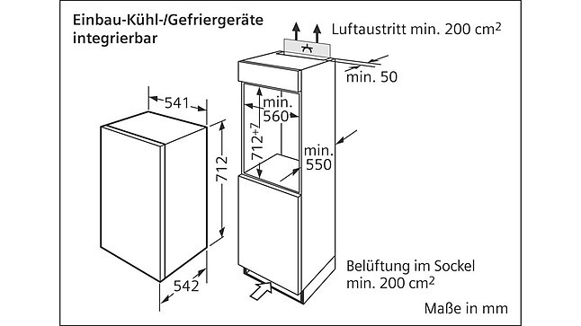 Kuhlschrank Gi14da65 Iq300 Einbau Gefrierschrank Flachscharnier Technik Softeinzug Mit Turdampfung Siemens Kuchengerat Von Gienger Kuchen Und Einrichtungs Gmbh In Munchen