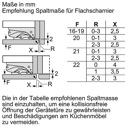 Kuhlschrank Kilv52 Iq300 Einbau Kuhlschrank Mit Gefrierfach Flachscharnier Technik 102 5 Cm Siemens Kuchengerat Von Mankara Meine Kuche In Warendorf