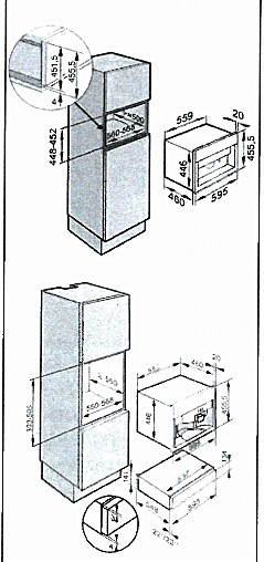 Weinkühlschrank einbau