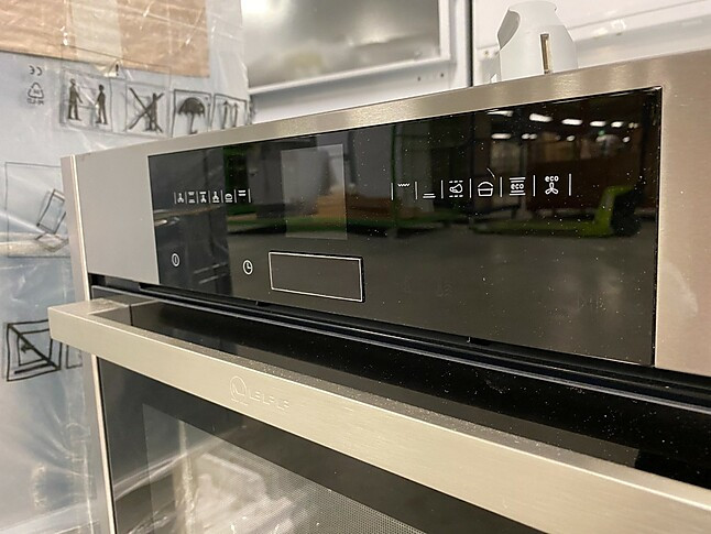 Backofen B15CR22N1 Backofen mit Touch NeffKüchengerät