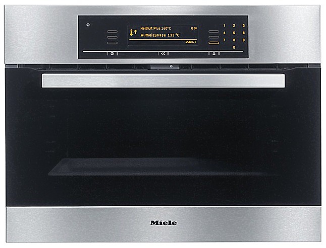 Backofen H 5081 BP - Verkauft Miele Einbau-Kompaktbackofen: Miele ...