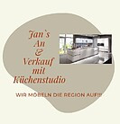 Jan`s Küchenstudio mit An und Verkauf