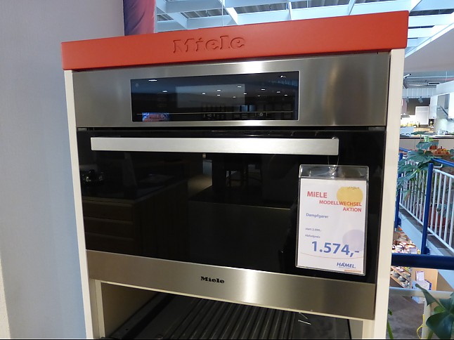 Dampfgarer und Kombigeräte DG 5080 Miele Dampfgarer: Miele