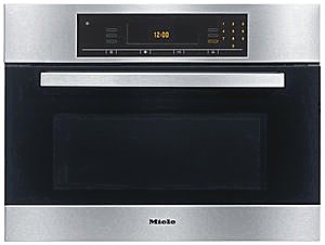 Dampfgarer und Kombigeräte H 5080 BM Backofen mit ...