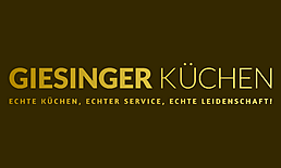 Giesinger-Küchen Logo: Küchen München