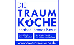 Die Traumküche Logo: Küchen Nahe Sonneberg