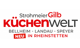Strohmeier Gilb Küchenwelt Rheinstetten Logo: Küchen Nahe Pforzheim