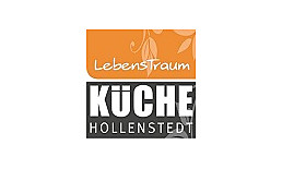 Lebenstraum Küche Hollenstedt Logo: Küchen Nahe Buxtehude und Buchholz