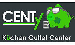 Centy Küchen Outlet Center Logo: Küchen Parchim