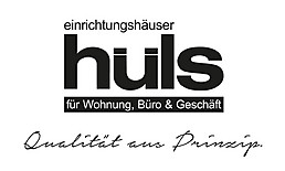 Einrichtungshäuser Hüls Logo: Küchen Nahe Wuppertal