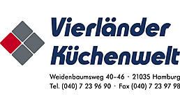 Peter Jensen GmbH Logo: Küchen Hamburg