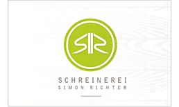 Schreinerei Simon Richter Logo: Küchen Bad Endorf