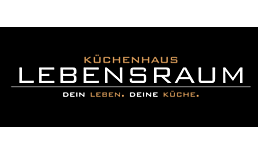 Küchenhaus Lebensraum Logo: Küchen Schwäbisch Hall
