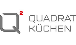 Quadrat Küchen² Logo: Küchen Neunkirchen