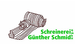 Schreinerei Günther Schmid  GmbH Logo: Küchen Holzheim - Stadel